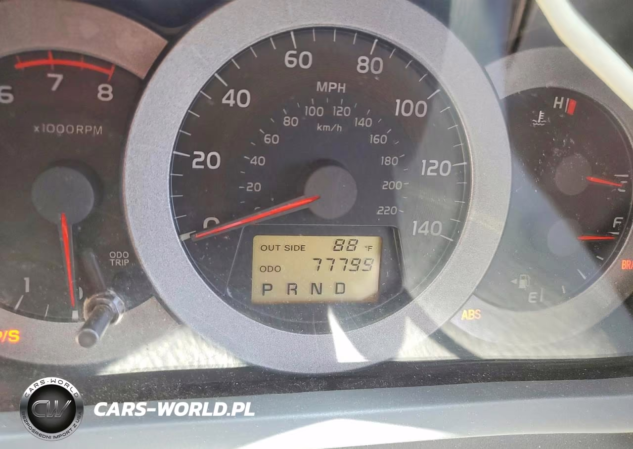 2007 Toyota Rav4 Base VIN:JTMZD33V076035844 - 9