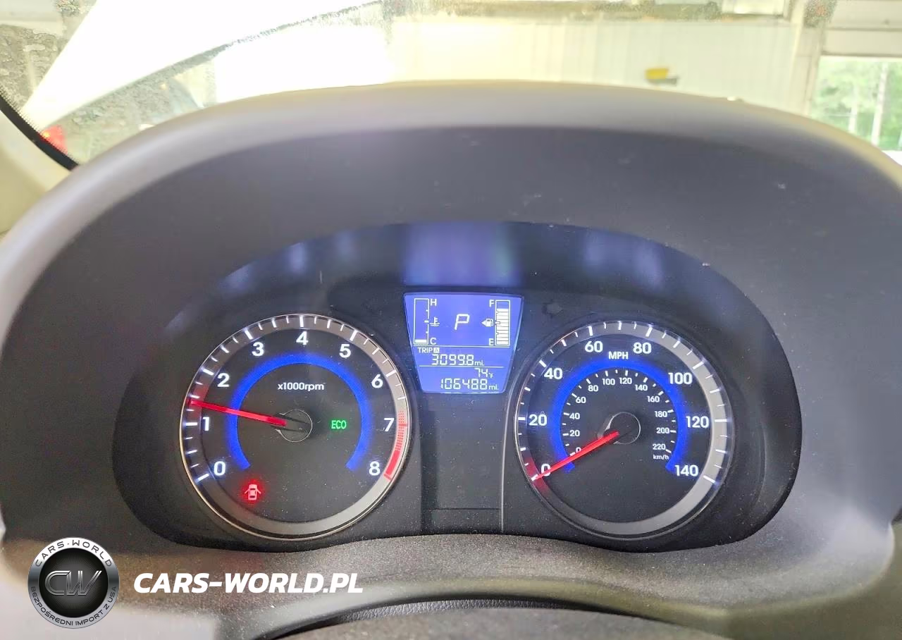 2016 Hyundai Accent VIN:KMHCT5AEXGU241350 - 9