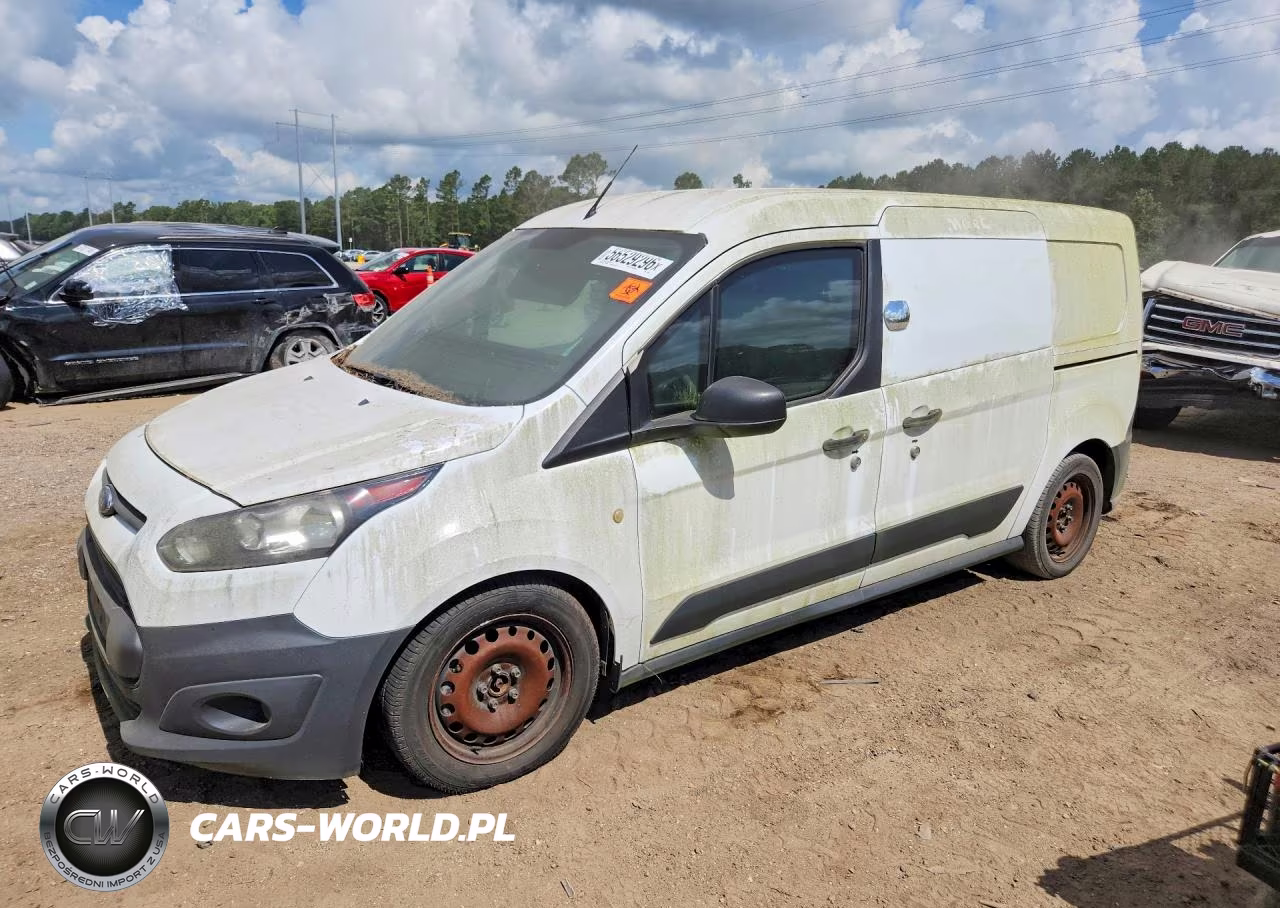 2018 Ford Transit Connect Xl – zdjęcie 1 z 12
