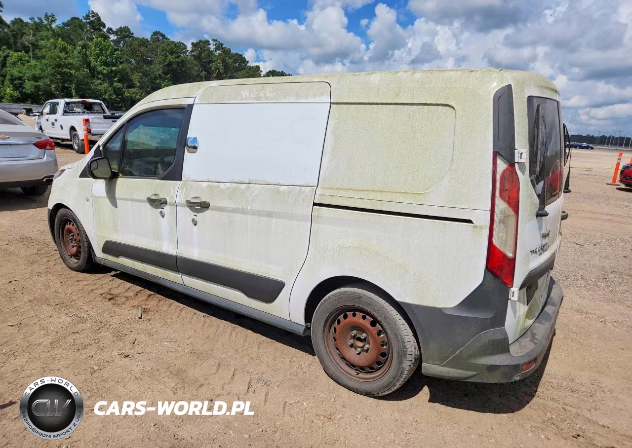 2018 Ford Transit Connect Xl VIN:NM0LS7E7XJ1351819 - 2