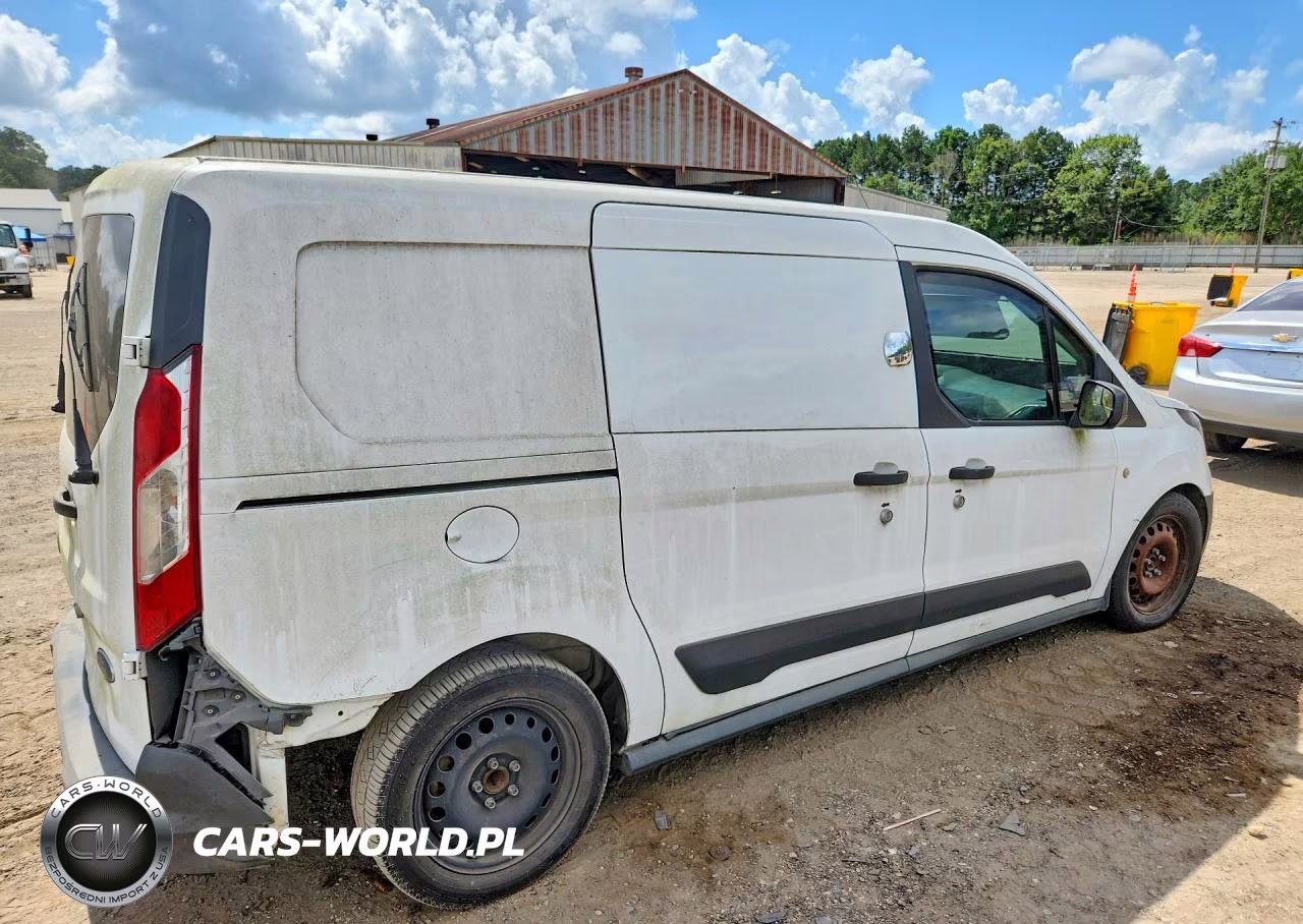 2018 Ford Transit Connect Xl VIN:NM0LS7E7XJ1351819 - 3