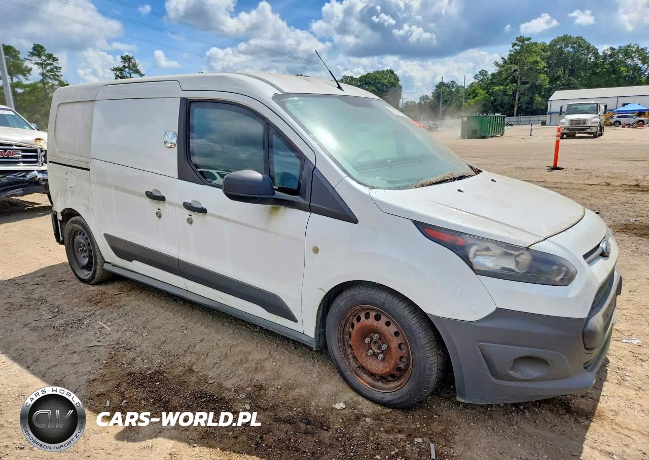 2018 Ford Transit Connect Xl VIN:NM0LS7E7XJ1351819 - 4