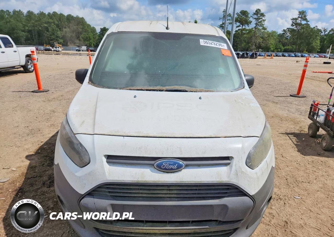 2018 Ford Transit Connect Xl VIN:NM0LS7E7XJ1351819 - 5