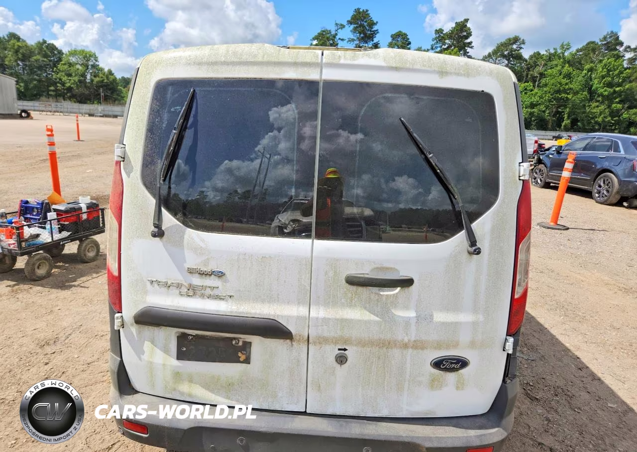 2018 Ford Transit Connect Xl VIN:NM0LS7E7XJ1351819 - 6