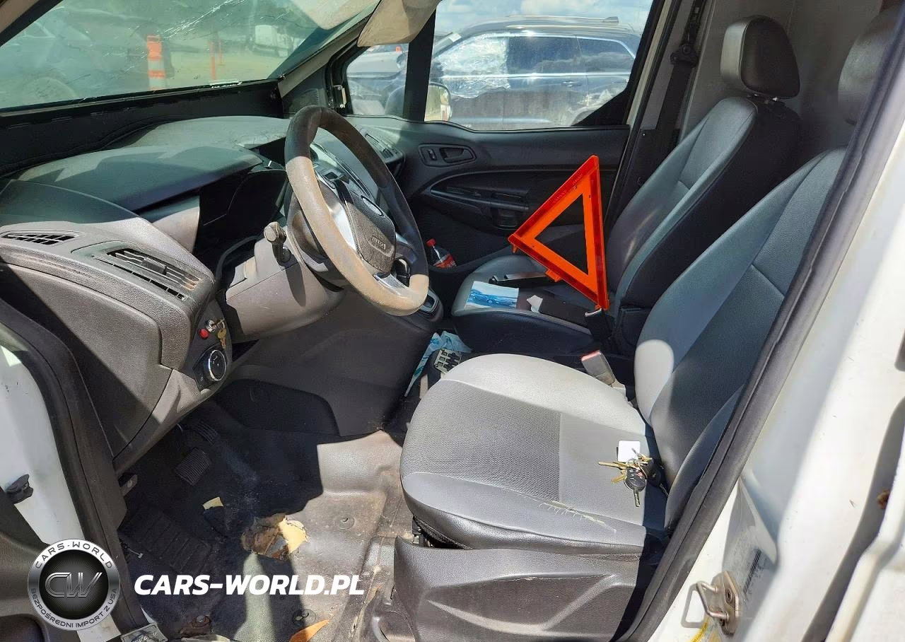 2018 Ford Transit Connect Xl VIN:NM0LS7E7XJ1351819 - 7