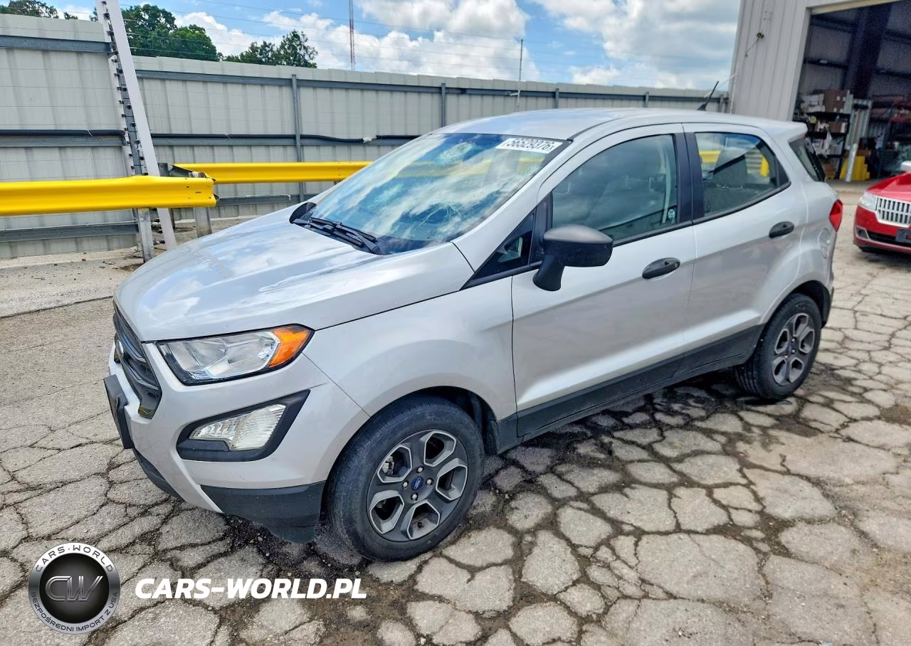 2020 Ford Ecosport S – zdjęcie 1 z 13