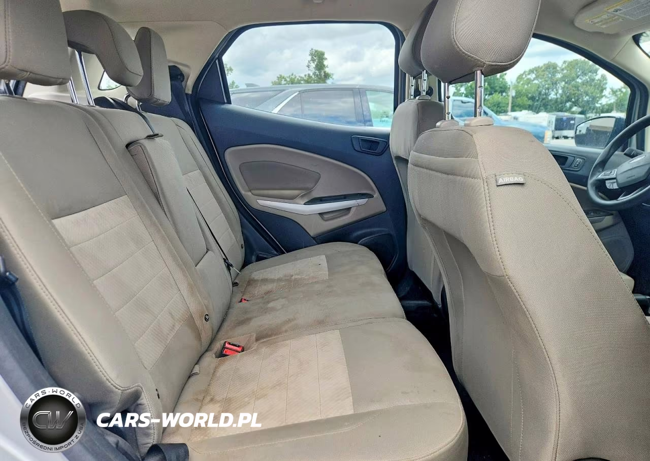 2020 Ford Ecosport S VIN:MAJ3S2FE1LC384465 - 11
