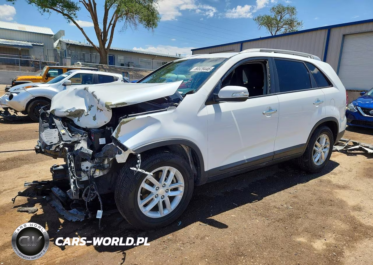 2015 Kia Sorento Lx