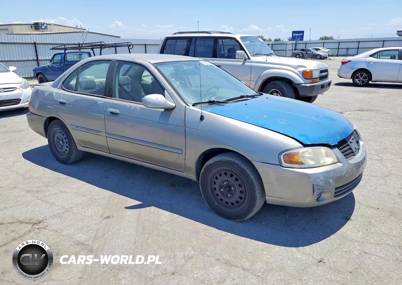 2006 Nissan Sentra 1.8 VIN:3N1CB51D06L565031 - 4
