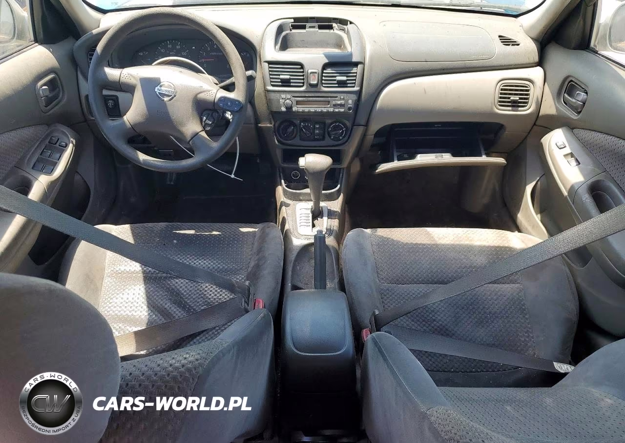 2006 Nissan Sentra 1.8 VIN:3N1CB51D06L565031 - 8