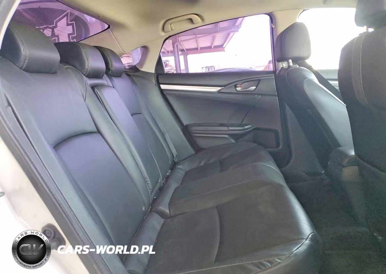 2019 Honda Civic Exl VIN:19XFC1F70KE200236 - 10
