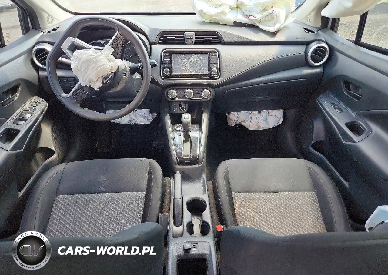 2021 Nissan Versa S VIN:3N1CN8DV9ML859134 - 8
