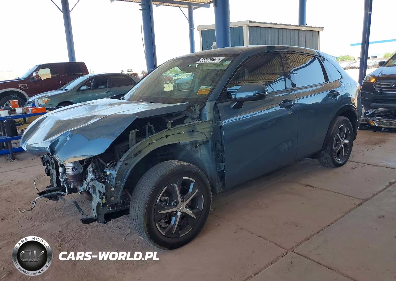 2024 Honda Hr-V Exl – zdjęcie 1 z 14