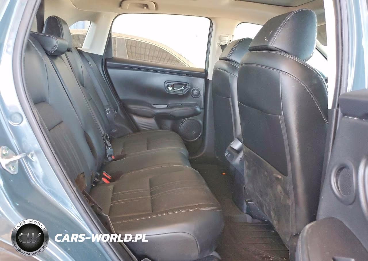 2024 Honda Hr-V Exl VIN:3CZRZ1H77RM748897 - 11