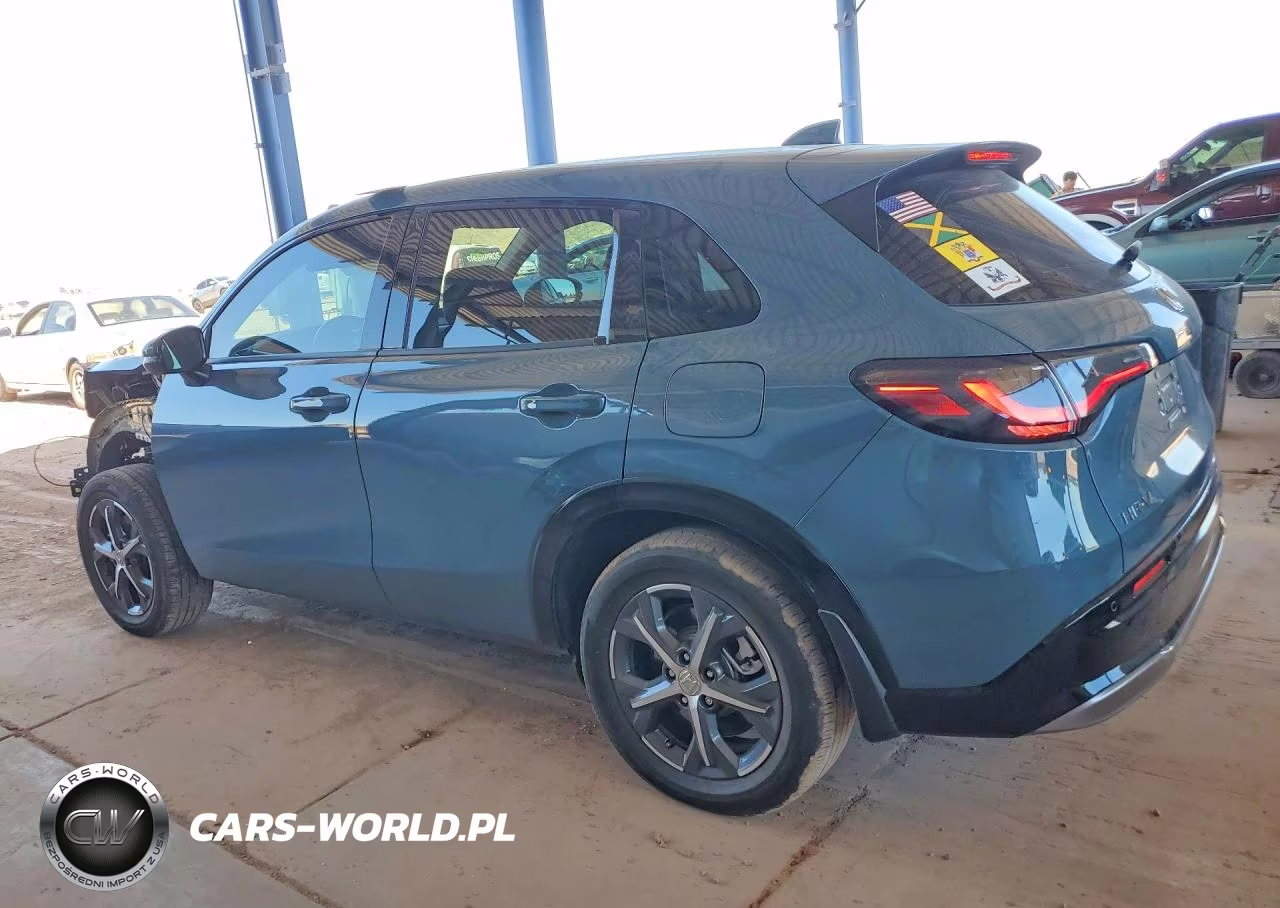 2024 Honda Hr-V Exl VIN:3CZRZ1H77RM748897 - 2