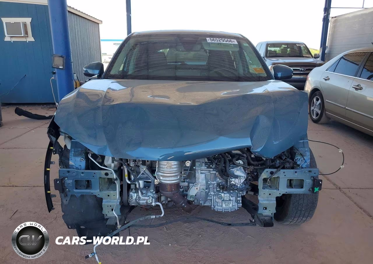 2024 Honda Hr-V Exl VIN:3CZRZ1H77RM748897 - 5