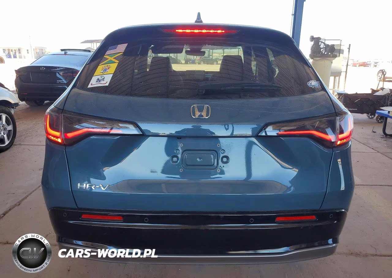 2024 Honda Hr-V Exl VIN:3CZRZ1H77RM748897 - 6
