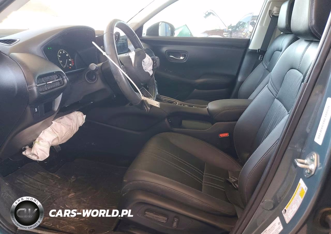 2024 Honda Hr-V Exl VIN:3CZRZ1H77RM748897 - 7
