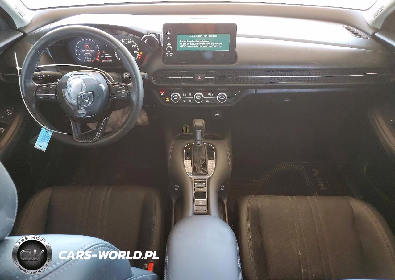 2024 Honda Hr-V Exl VIN:3CZRZ1H77RM748897 - 8