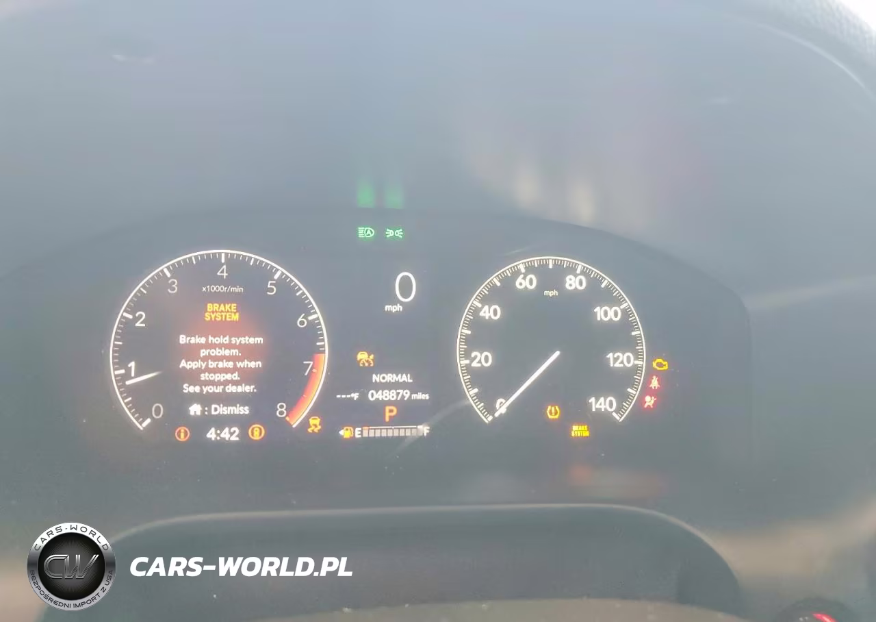 2024 Honda Hr-V Exl VIN:3CZRZ1H77RM748897 - 9