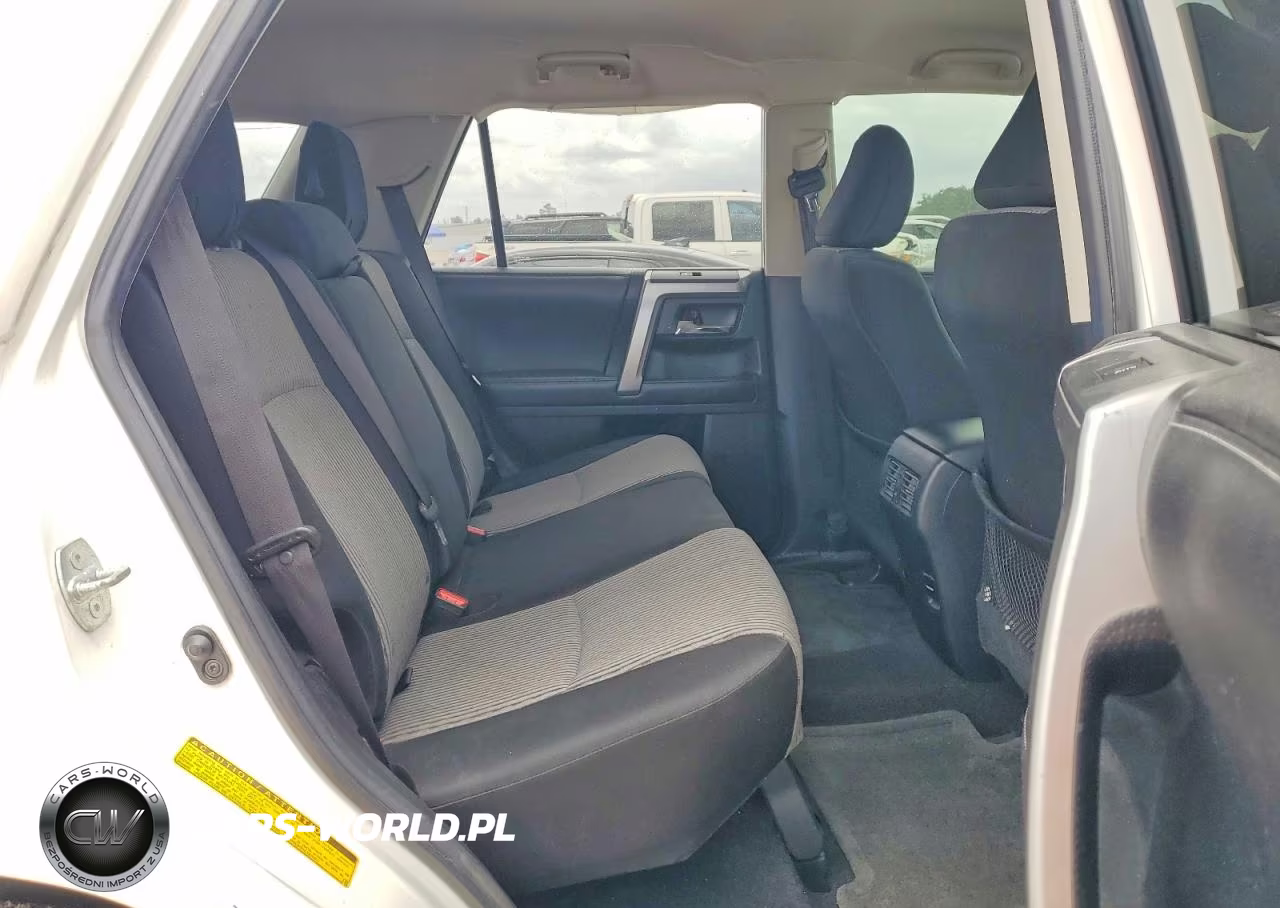2016 Toyota 4Runner Sr5 VIN:JTEBU5JR2G5384976 - 11