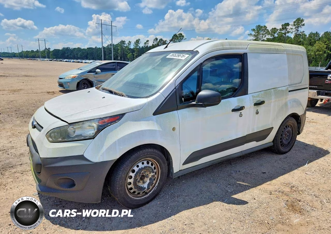 2018 Ford Transit Connect Xl