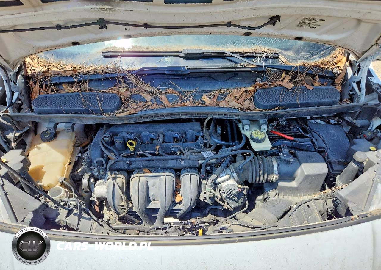 2018 Ford Transit Connect Xl VIN:NM0LS6E76J1367865 - 12