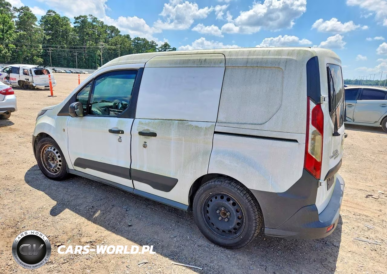 2018 Ford Transit Connect Xl VIN:NM0LS6E76J1367865 - 2