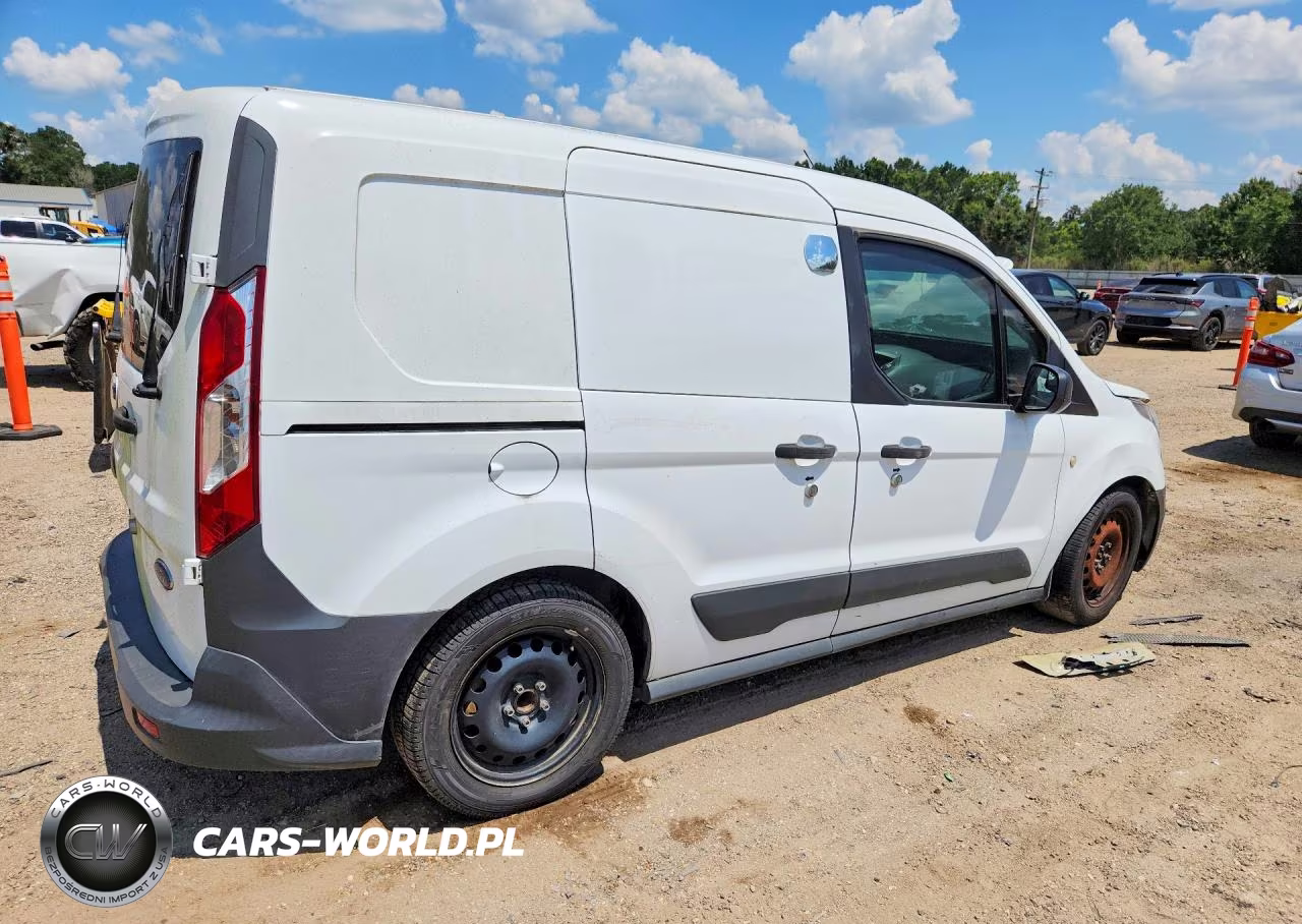 2018 Ford Transit Connect Xl VIN:NM0LS6E76J1367865 - 3