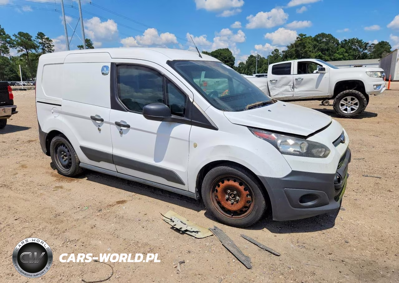 2018 Ford Transit Connect Xl VIN:NM0LS6E76J1367865 - 4