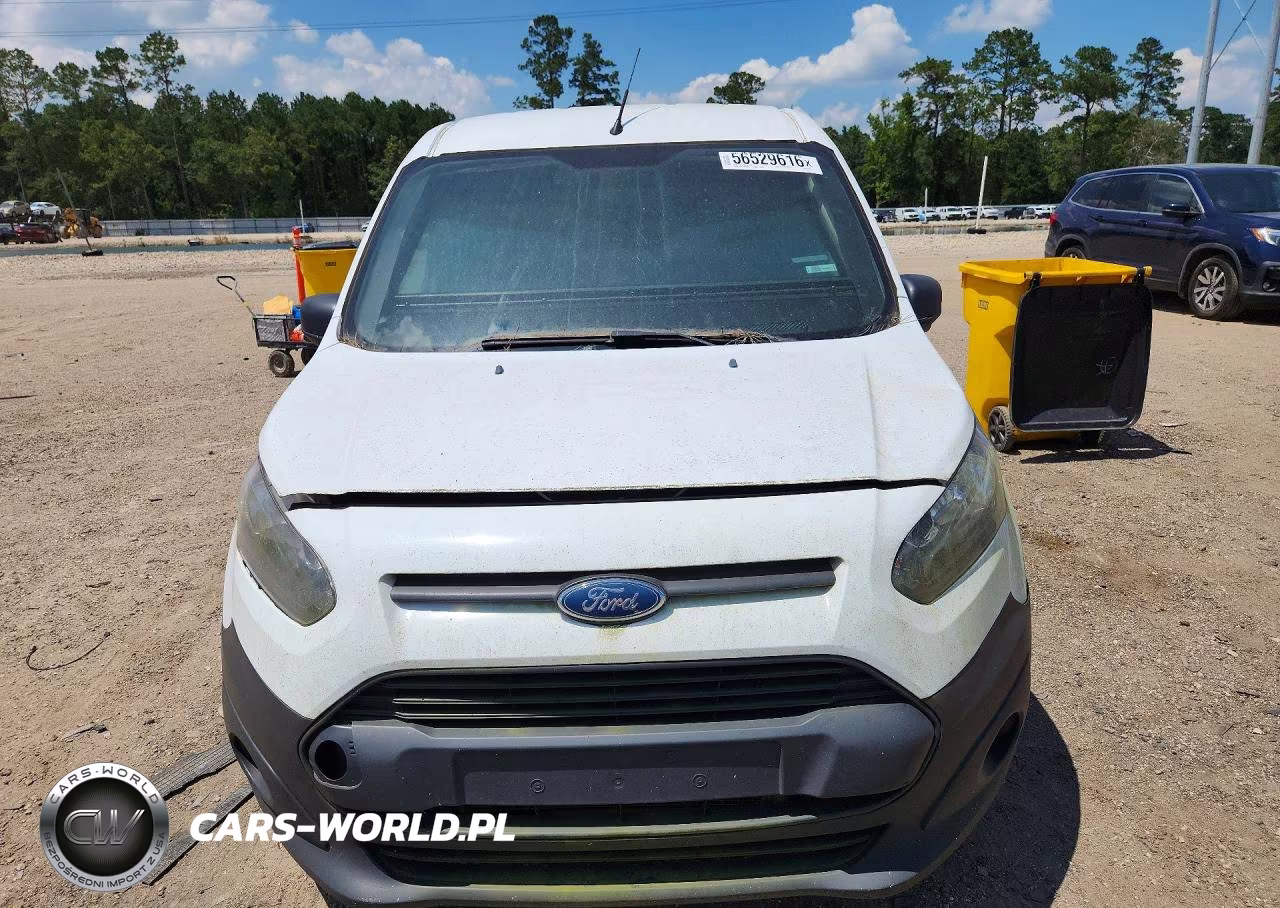 2018 Ford Transit Connect Xl VIN:NM0LS6E76J1367865 - 5