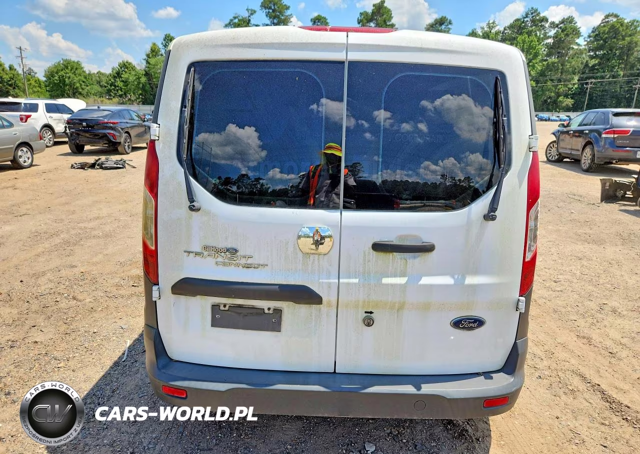 2018 Ford Transit Connect Xl VIN:NM0LS6E76J1367865 - 6