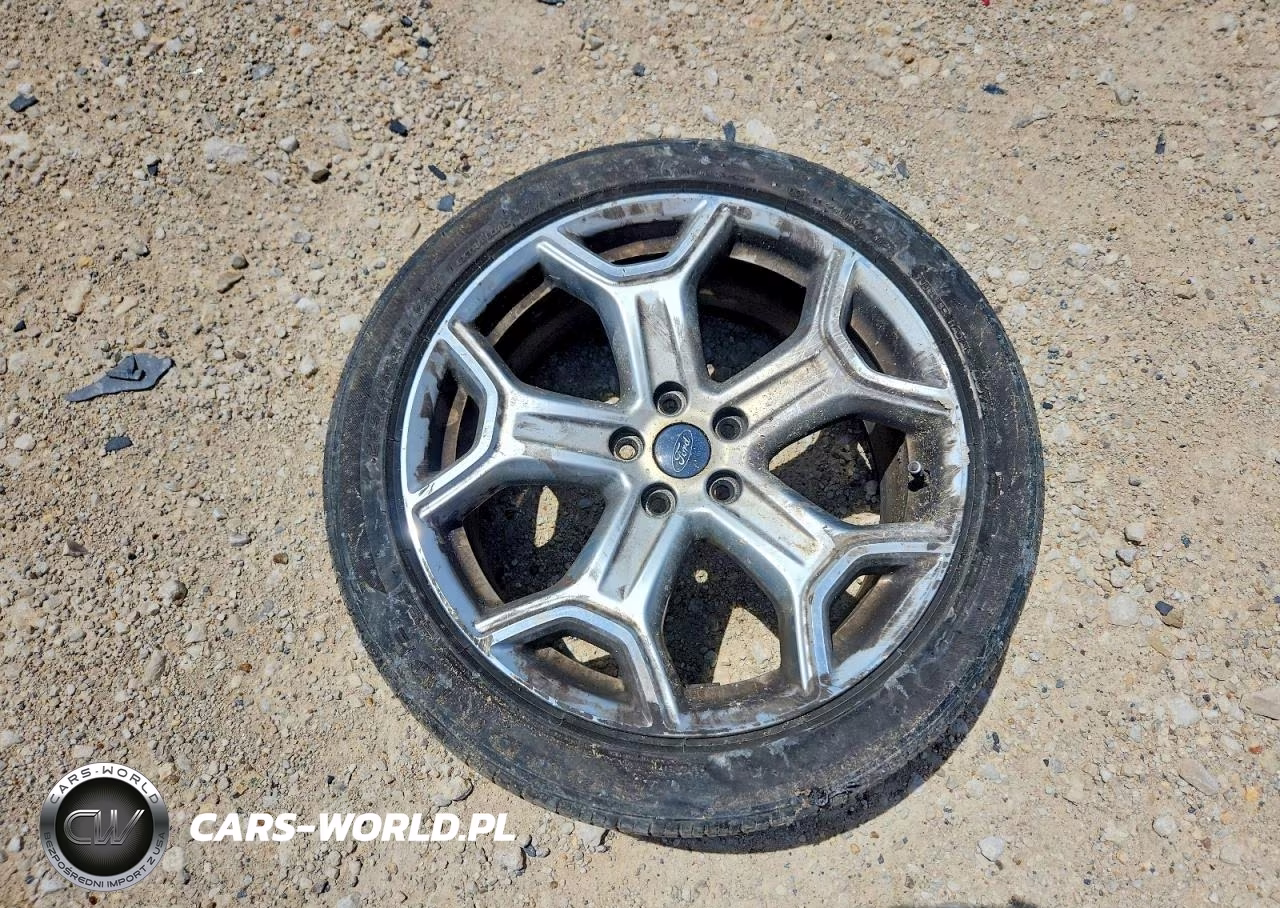 2019 Ford Escape Titanium VIN:1FMCU0J96KUB33044 - 13