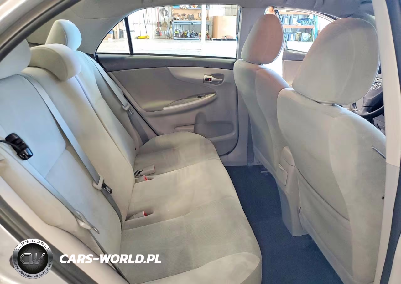 2012 Toyota Corolla Le VIN:2T1BU4EE9CC851880 - 10