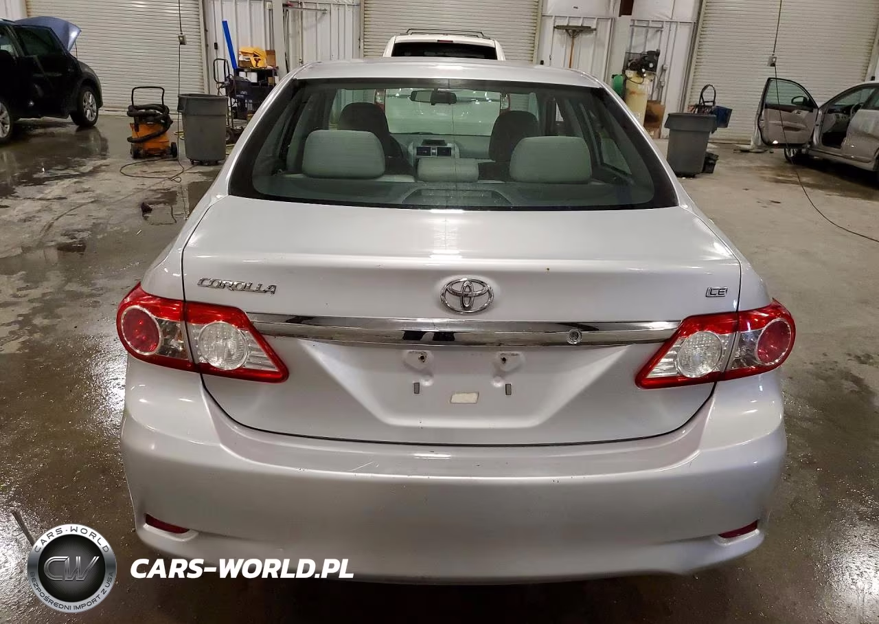 2012 Toyota Corolla Le VIN:2T1BU4EE9CC851880 - 6