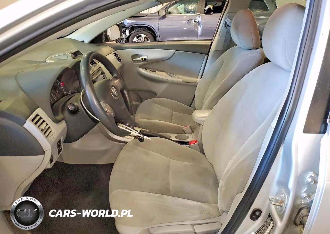 2012 Toyota Corolla Le VIN:2T1BU4EE9CC851880 - 7