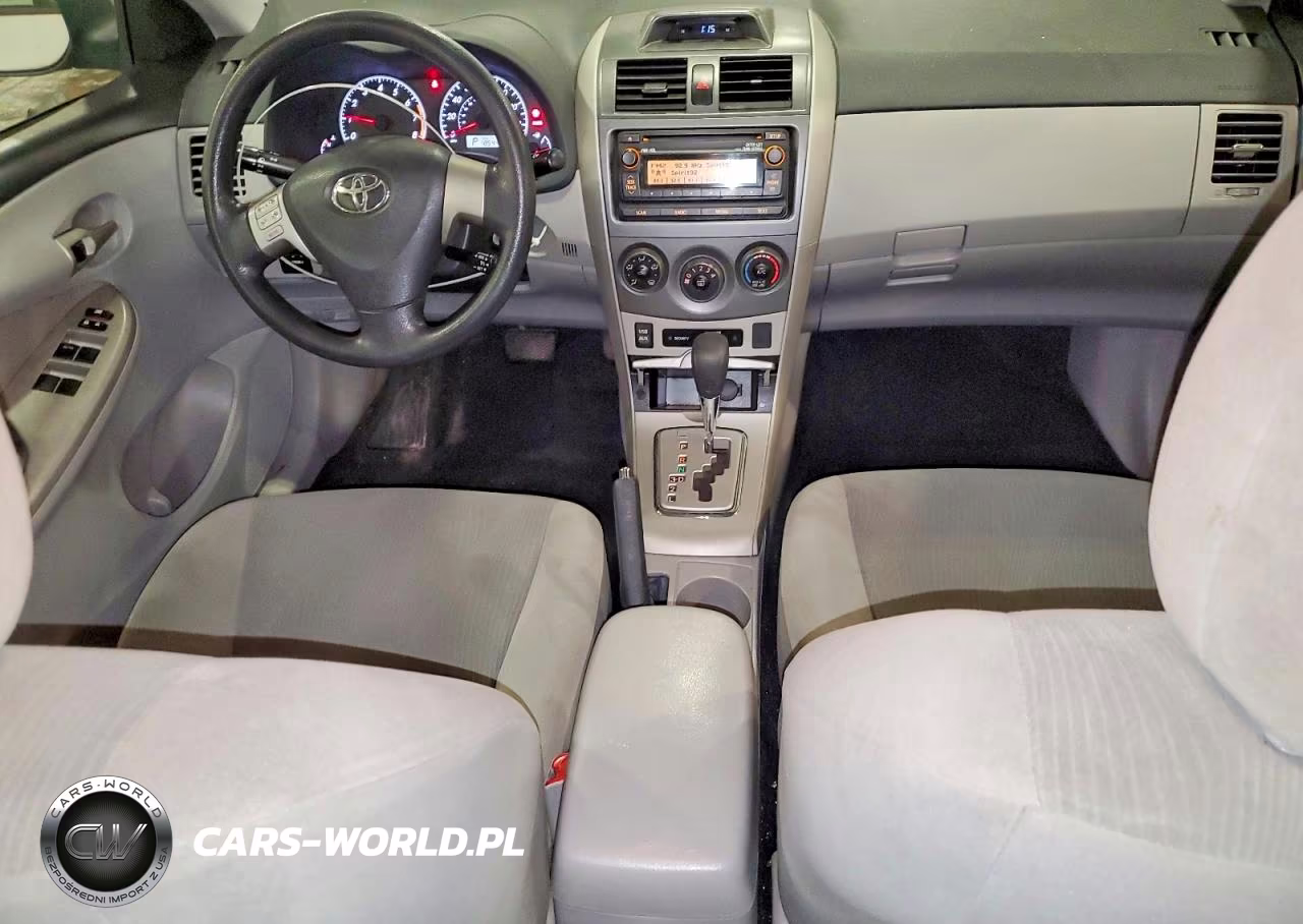 2012 Toyota Corolla Le VIN:2T1BU4EE9CC851880 - 8