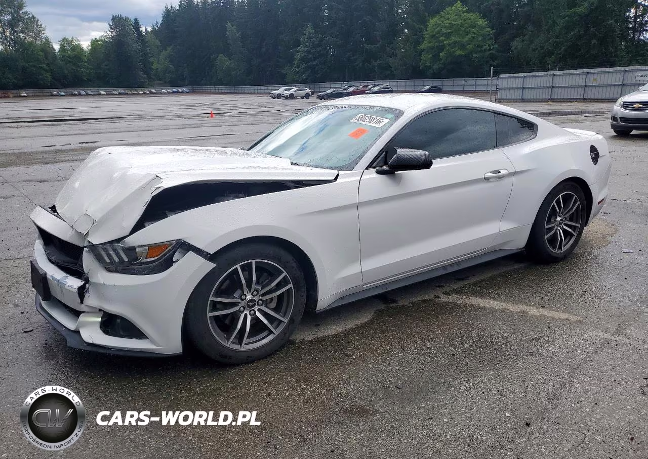 2017 Ford Mustang