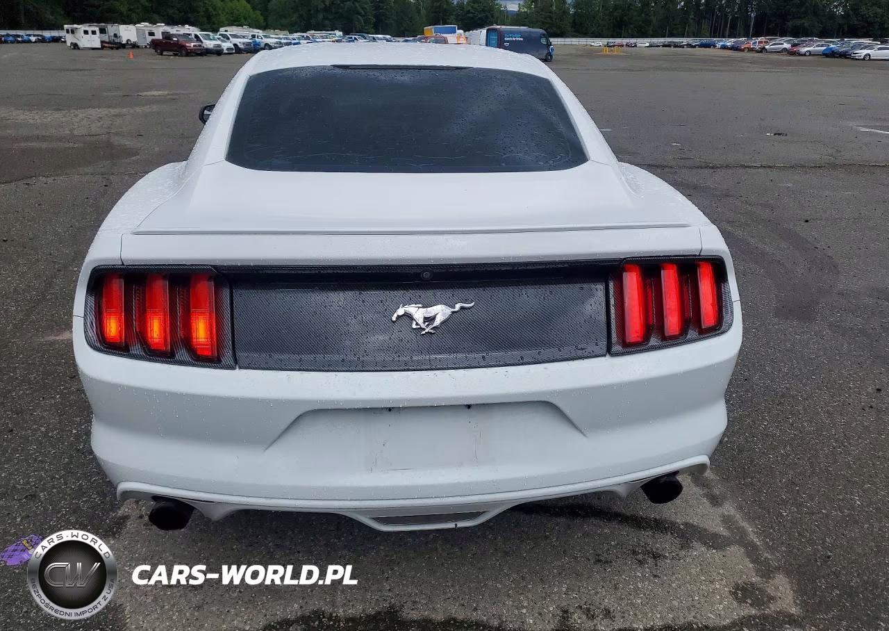 2017 Ford Mustang VIN:1FA6P8TH9H5333856 - 6