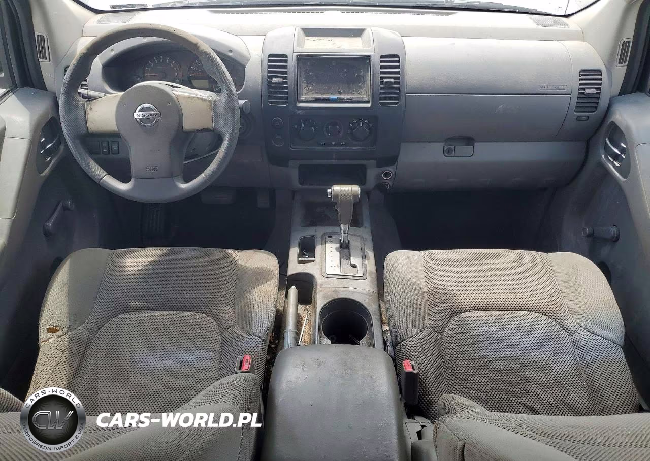 2007 Nissan Frontier Se VIN:1N6AD07U57C414642 - 8