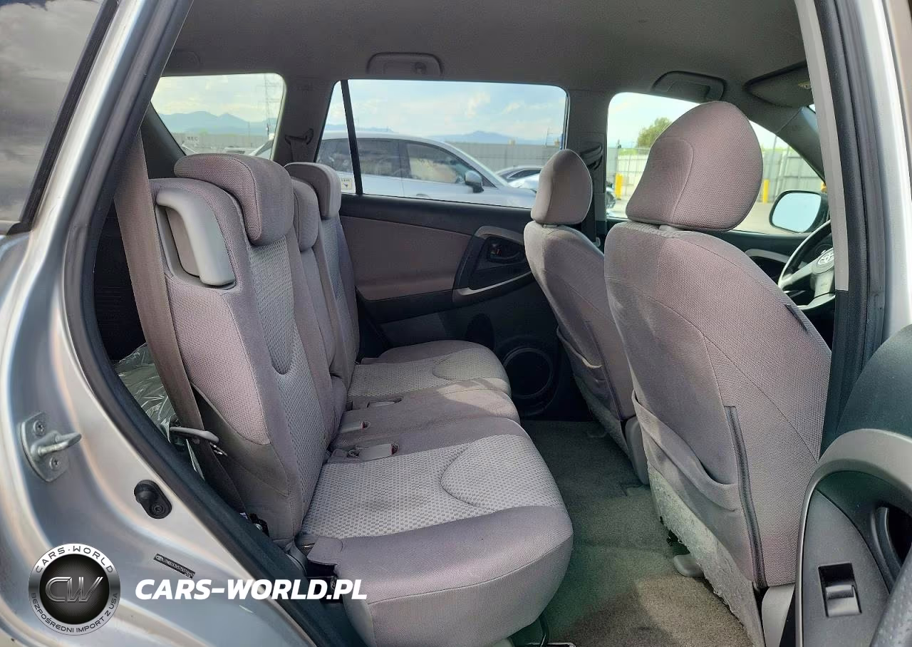 2007 Toyota Rav4 Base VIN:JTMBD33V575074663 - 11