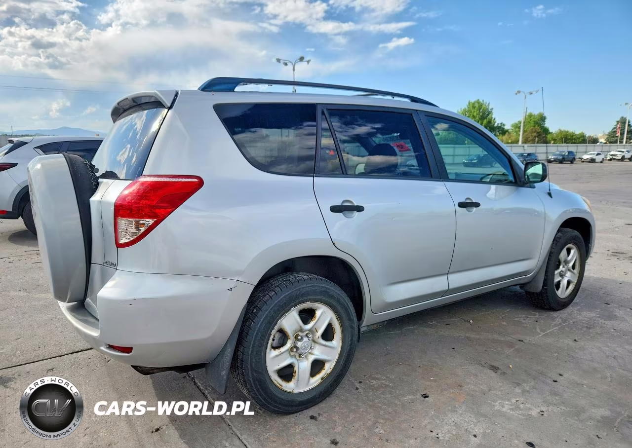 2007 Toyota Rav4 Base VIN:JTMBD33V575074663 - 3