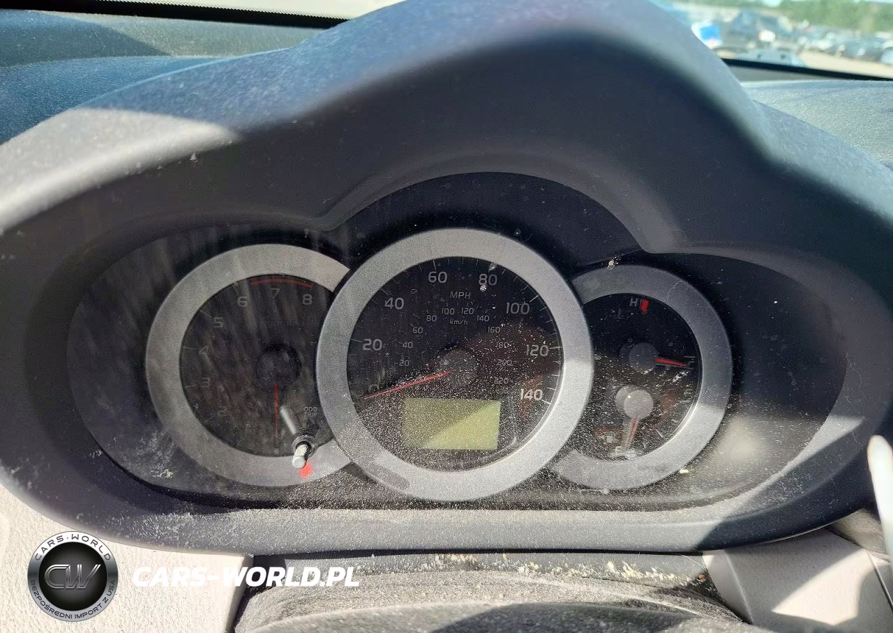 2007 Toyota Rav4 Base VIN:JTMBD33V575074663 - 9