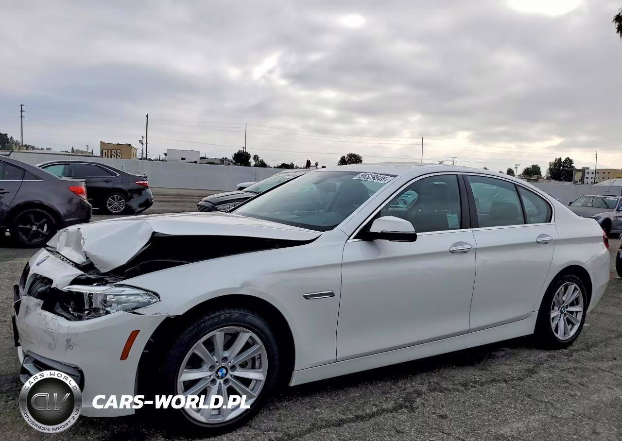 2015 BMW 528 I