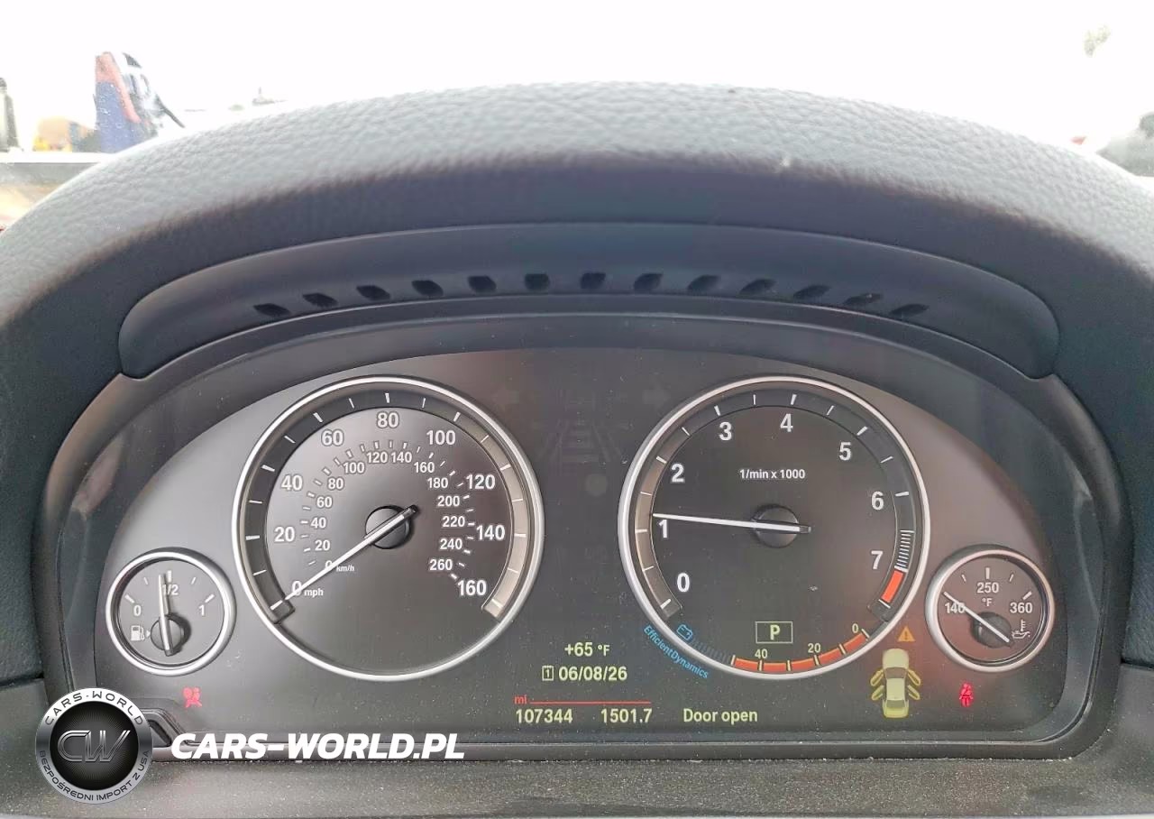 2015 BMW 528 I VIN:WBA5A5C5XFD521457 - 9
