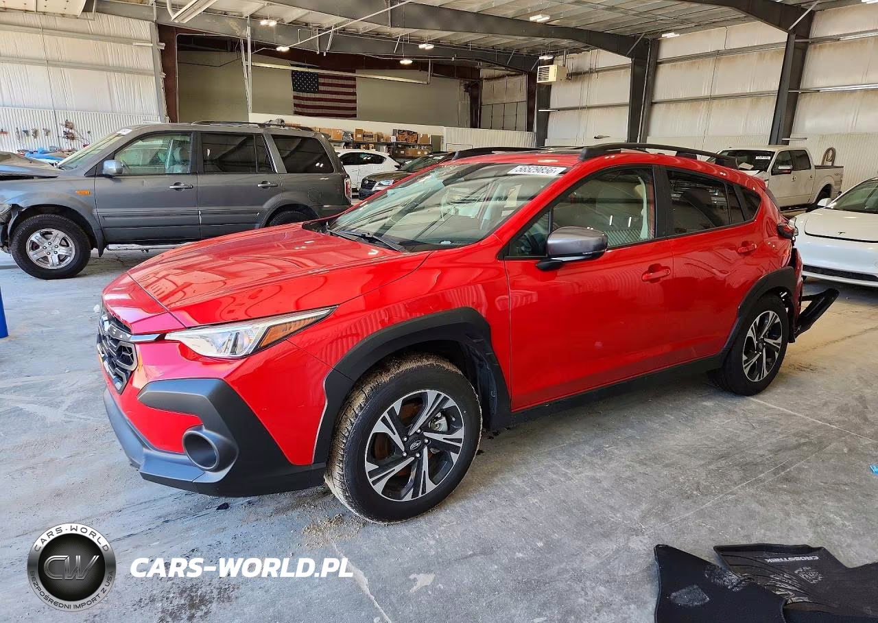 2024 Subaru Crosstrek Premium – zdjęcie 1 z 12