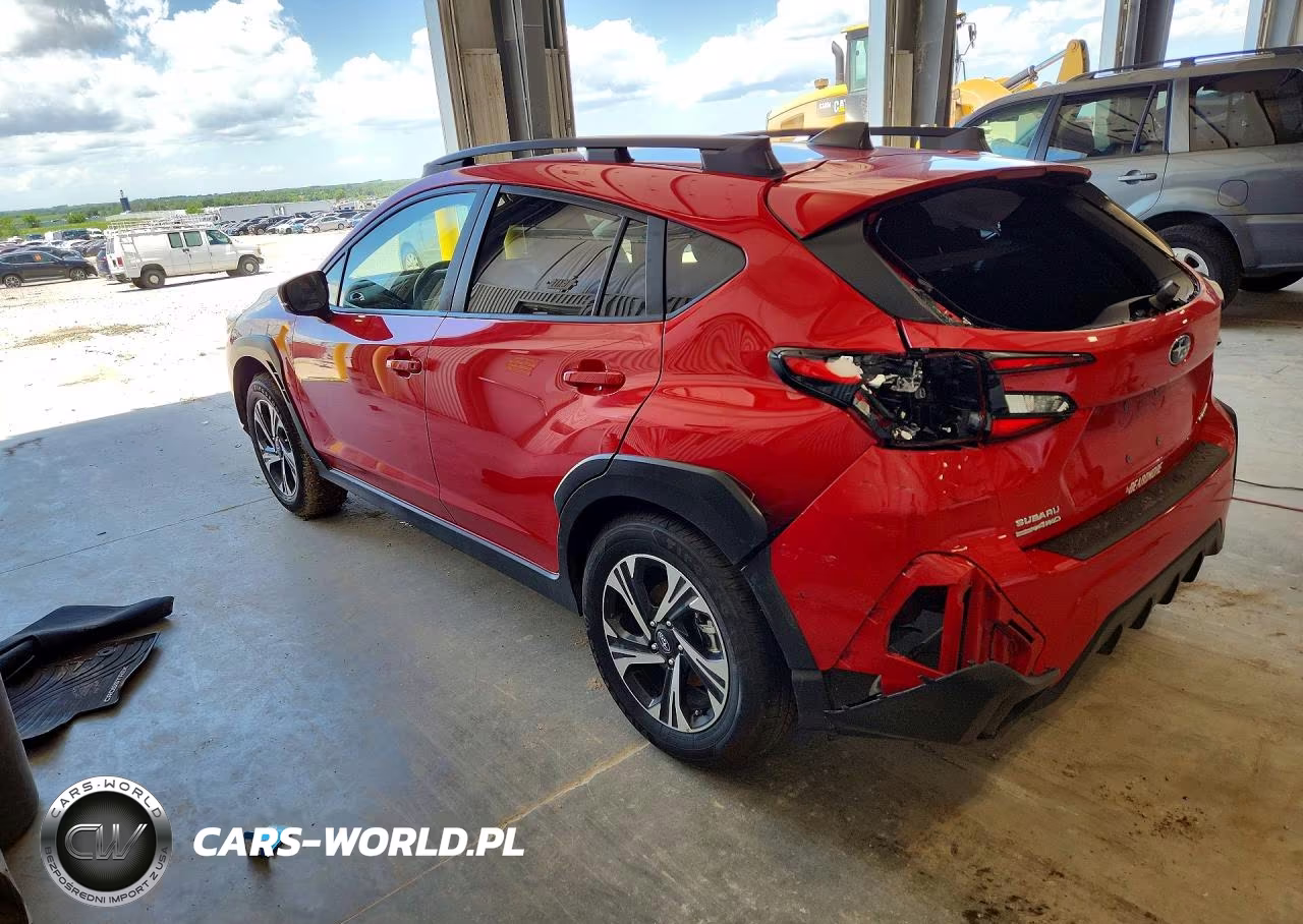 2024 Subaru Crosstrek Premium VIN:JF2GUADC8RH863707 - 2