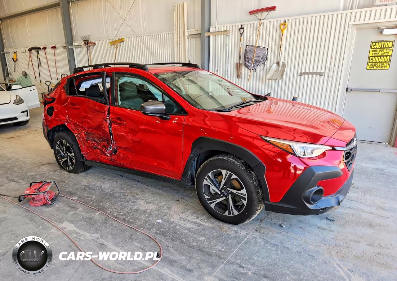 2024 Subaru Crosstrek Premium VIN:JF2GUADC8RH863707 - 4