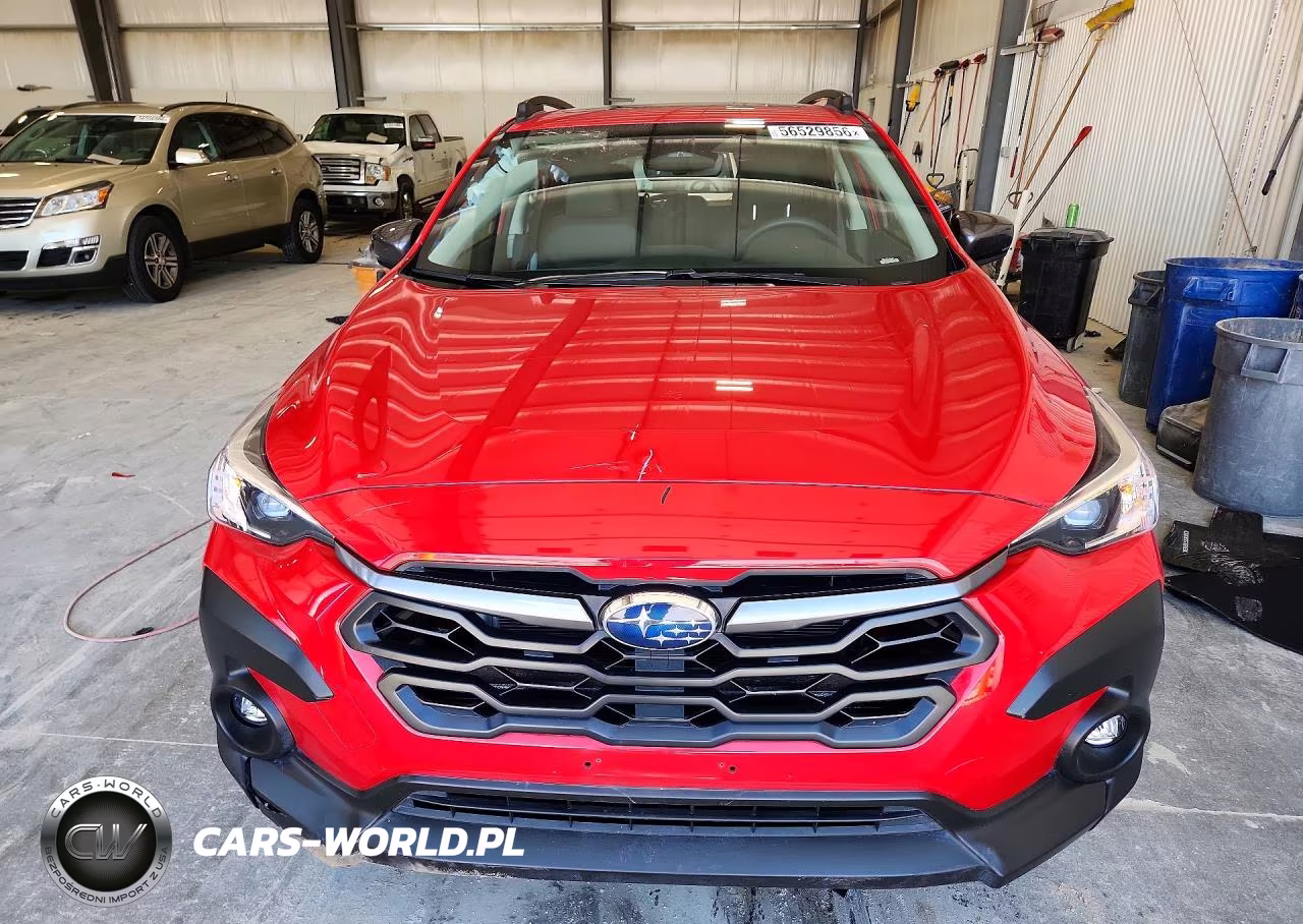 2024 Subaru Crosstrek Premium VIN:JF2GUADC8RH863707 - 5