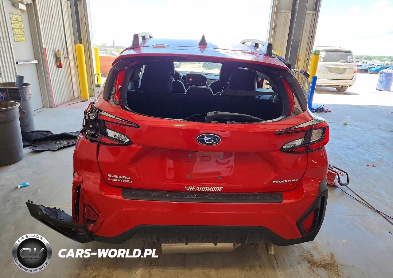 2024 Subaru Crosstrek Premium VIN:JF2GUADC8RH863707 - 6